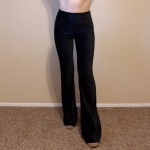 Velvety Corduroy Bellbottoms